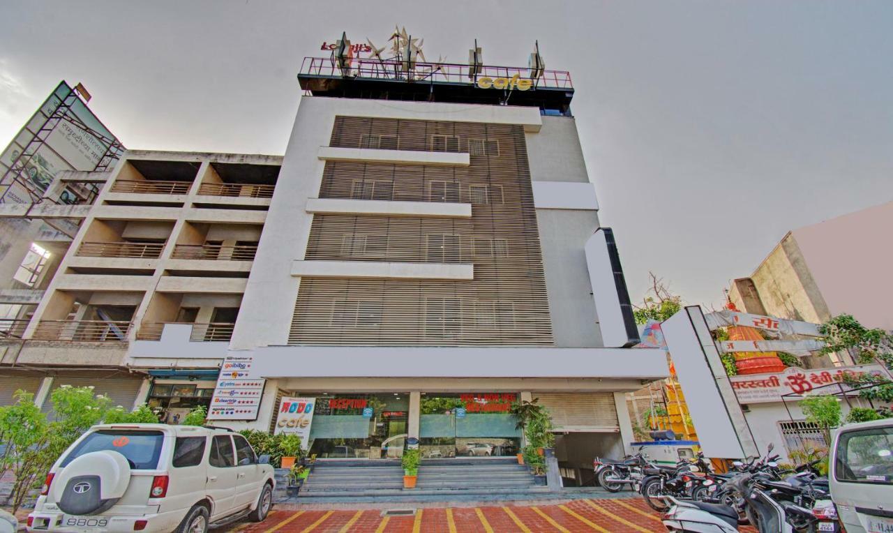 Treebo Lalaji'S Executive Hotel Aurangabad  Exterior foto